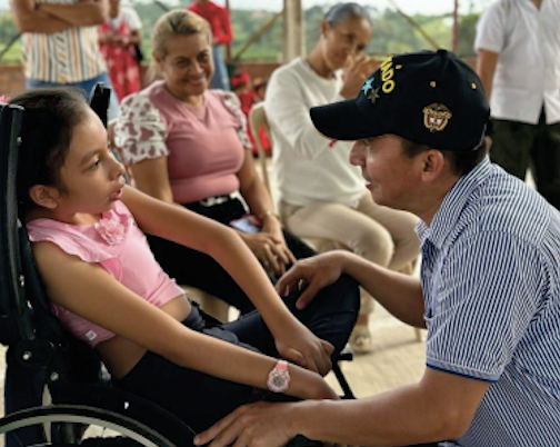 Acción social
